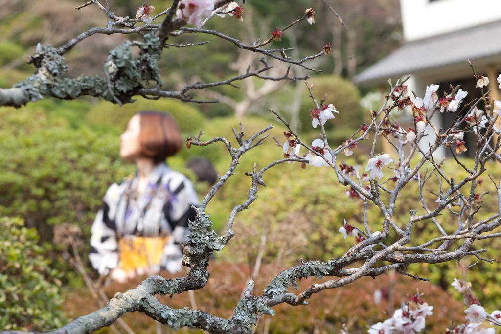 ホテル Shougen Sansou 玉名市 エクステリア 写真